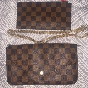 Louis Vuitton Félicie Pochette
